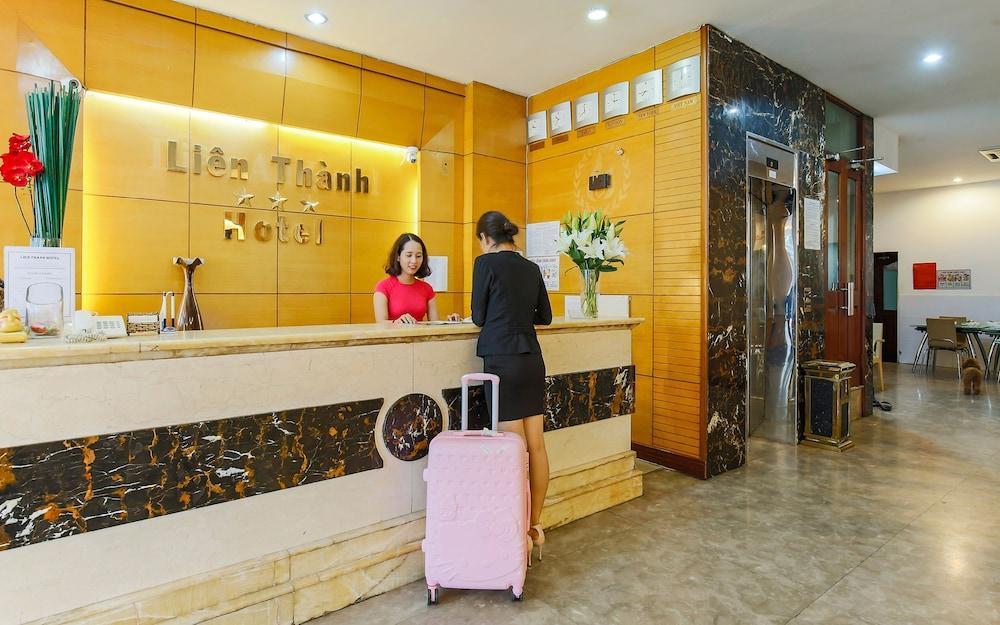 Lien Thanh Hotel Hô Chi Minh-Ville Extérieur photo