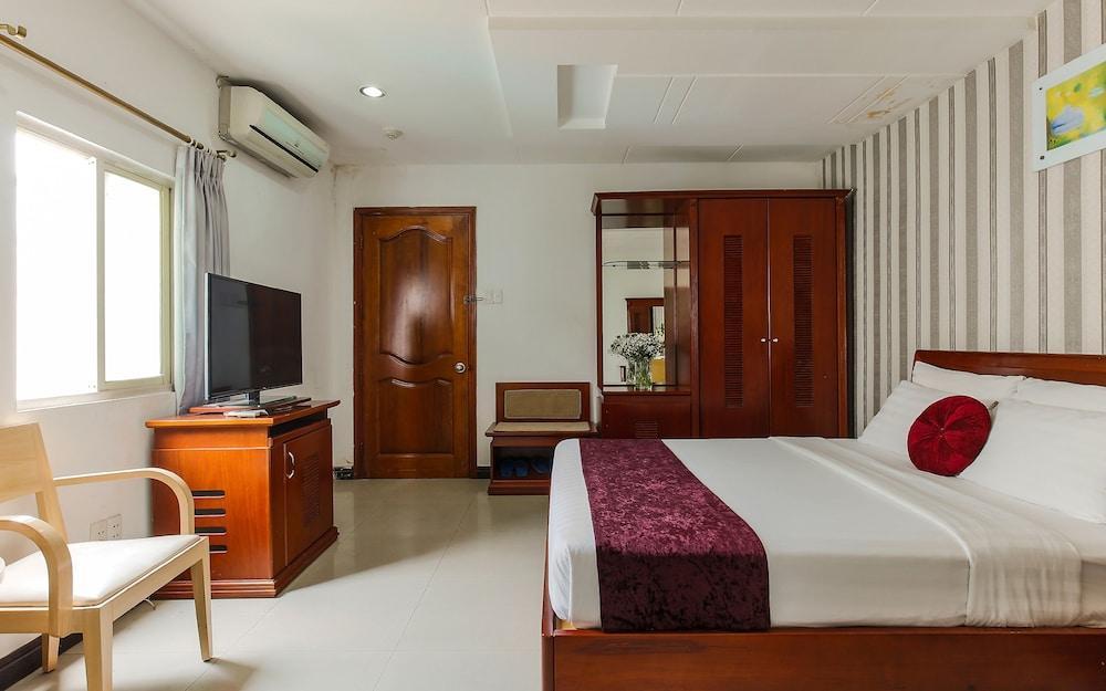 Lien Thanh Hotel Hô Chi Minh-Ville Extérieur photo