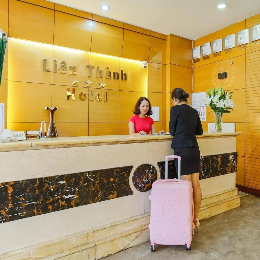 Lien Thanh Hotel Hô Chi Minh-Ville Extérieur photo