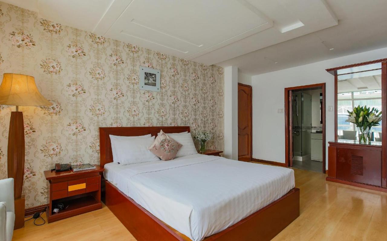 Lien Thanh Hotel Hô Chi Minh-Ville Extérieur photo