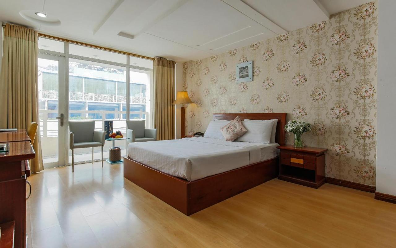 Lien Thanh Hotel Hô Chi Minh-Ville Extérieur photo