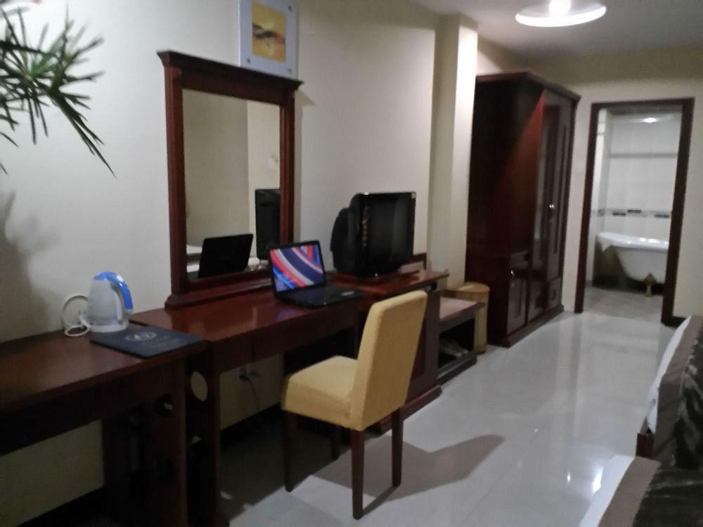 Lien Thanh Hotel Hô Chi Minh-Ville Extérieur photo