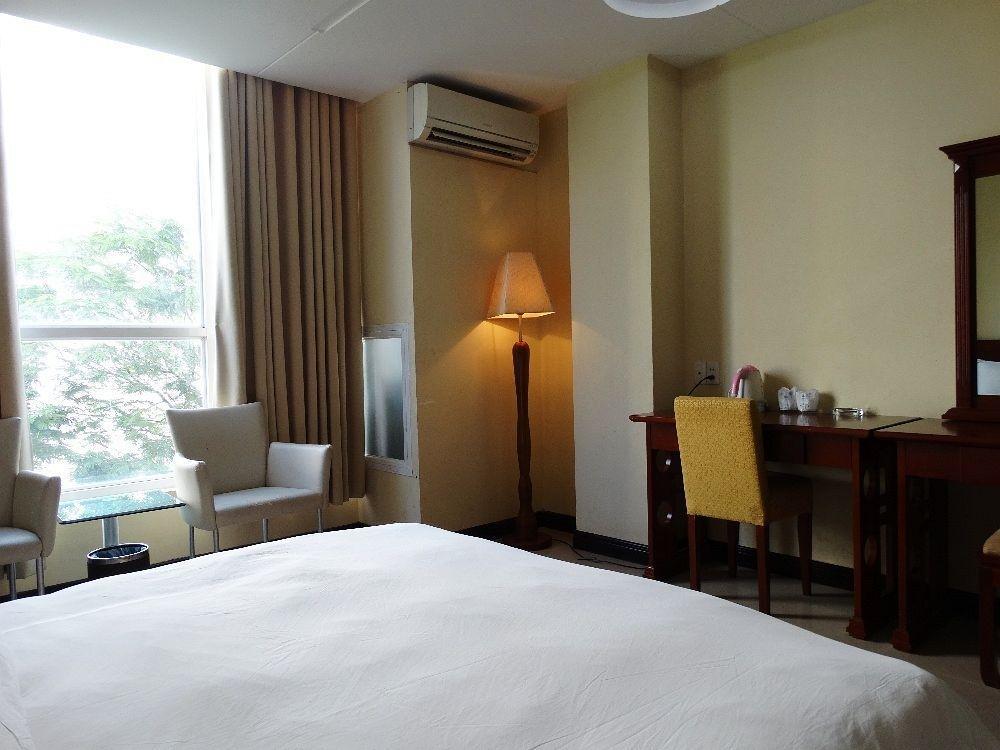 Lien Thanh Hotel Hô Chi Minh-Ville Extérieur photo