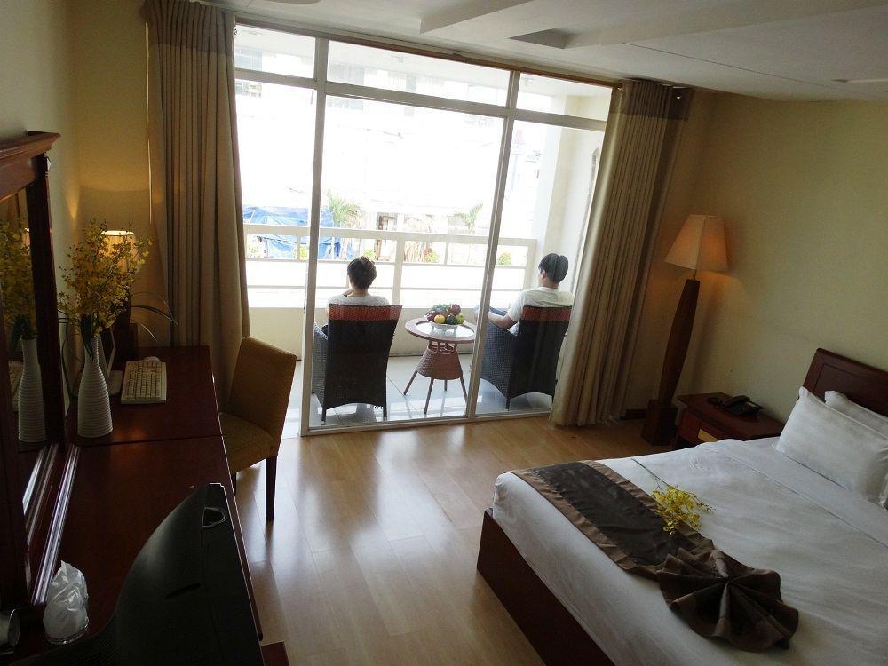 Lien Thanh Hotel Hô Chi Minh-Ville Extérieur photo