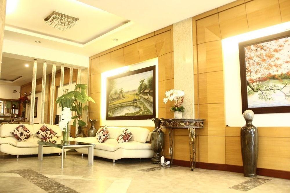 Lien Thanh Hotel Hô Chi Minh-Ville Extérieur photo