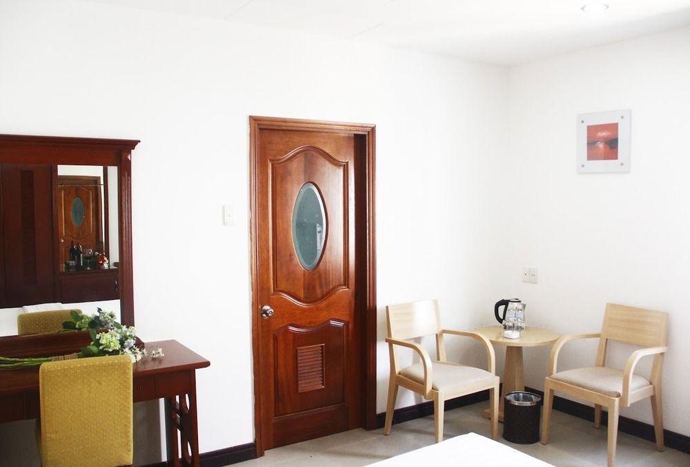 Lien Thanh Hotel Hô Chi Minh-Ville Extérieur photo