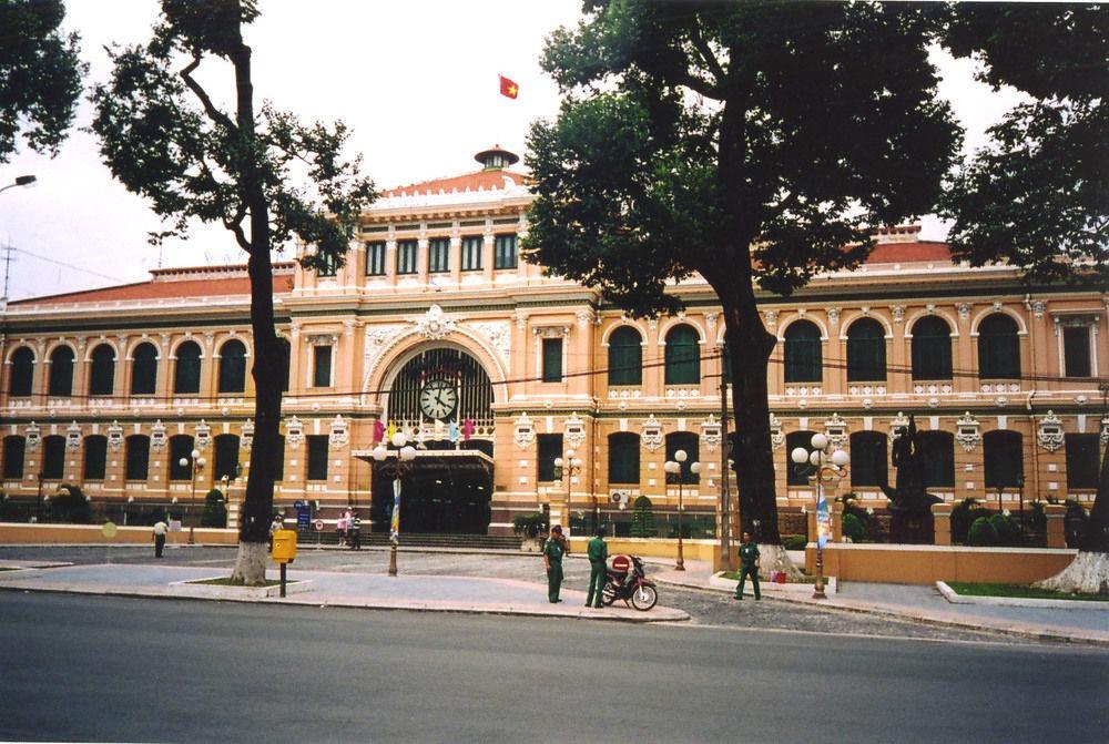 Lien Thanh Hotel Hô Chi Minh-Ville Extérieur photo