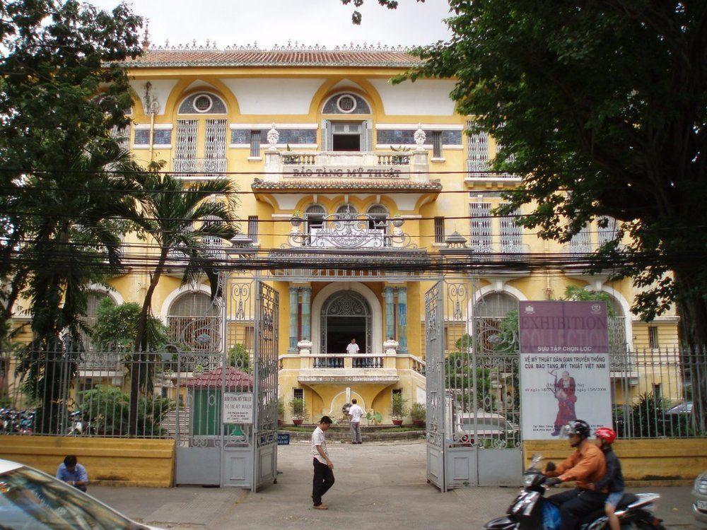 Lien Thanh Hotel Hô Chi Minh-Ville Extérieur photo