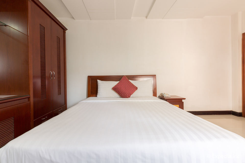 Lien Thanh Hotel Hô Chi Minh-Ville Extérieur photo