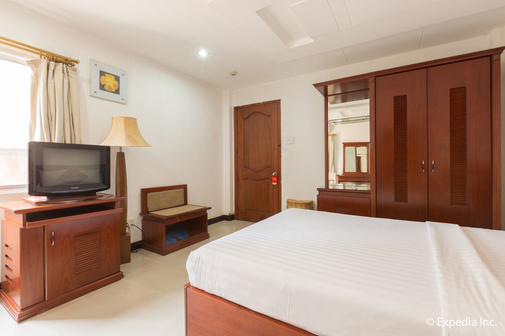 Lien Thanh Hotel Hô Chi Minh-Ville Extérieur photo