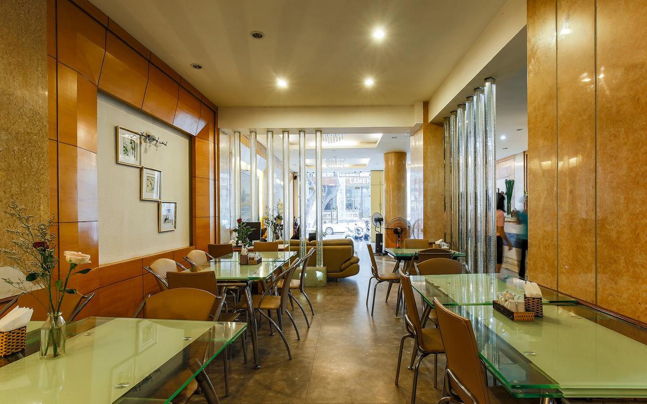 Lien Thanh Hotel Hô Chi Minh-Ville Extérieur photo