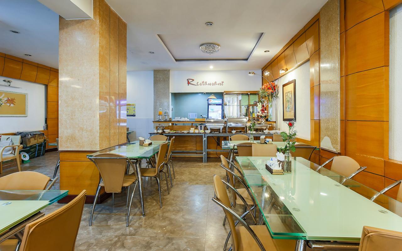 Lien Thanh Hotel Hô Chi Minh-Ville Extérieur photo
