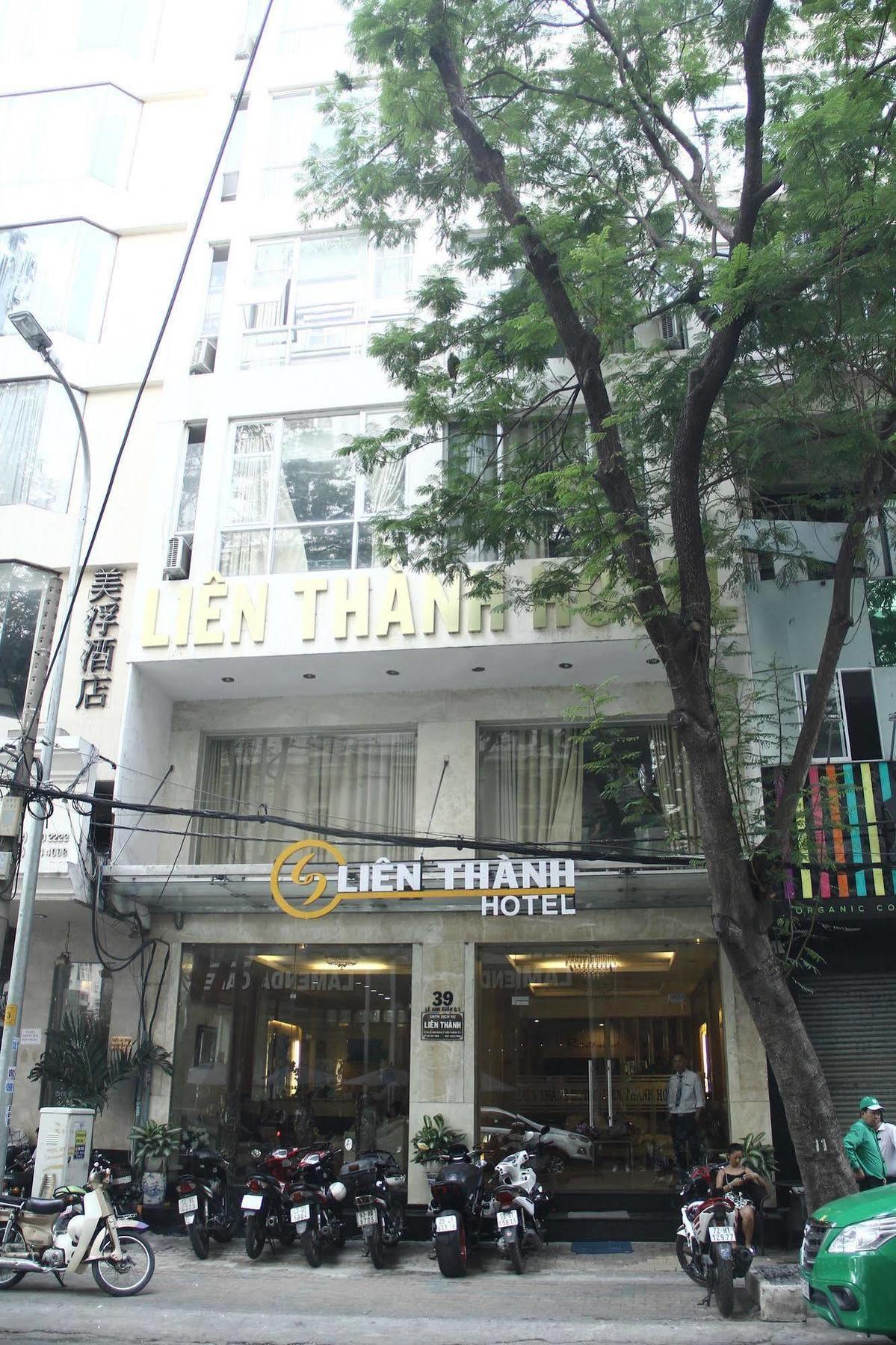 Lien Thanh Hotel Hô Chi Minh-Ville Extérieur photo