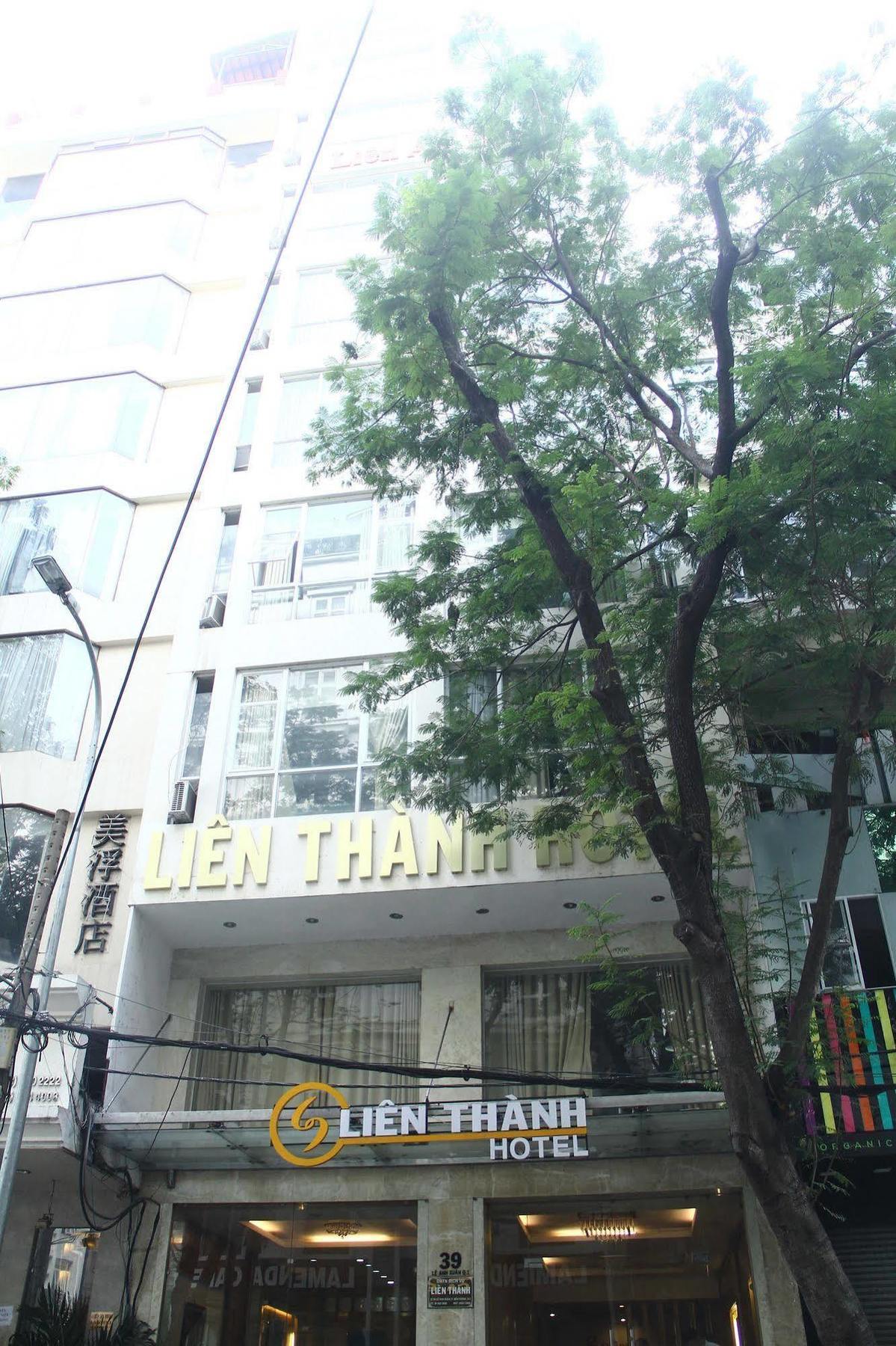 Lien Thanh Hotel Hô Chi Minh-Ville Extérieur photo