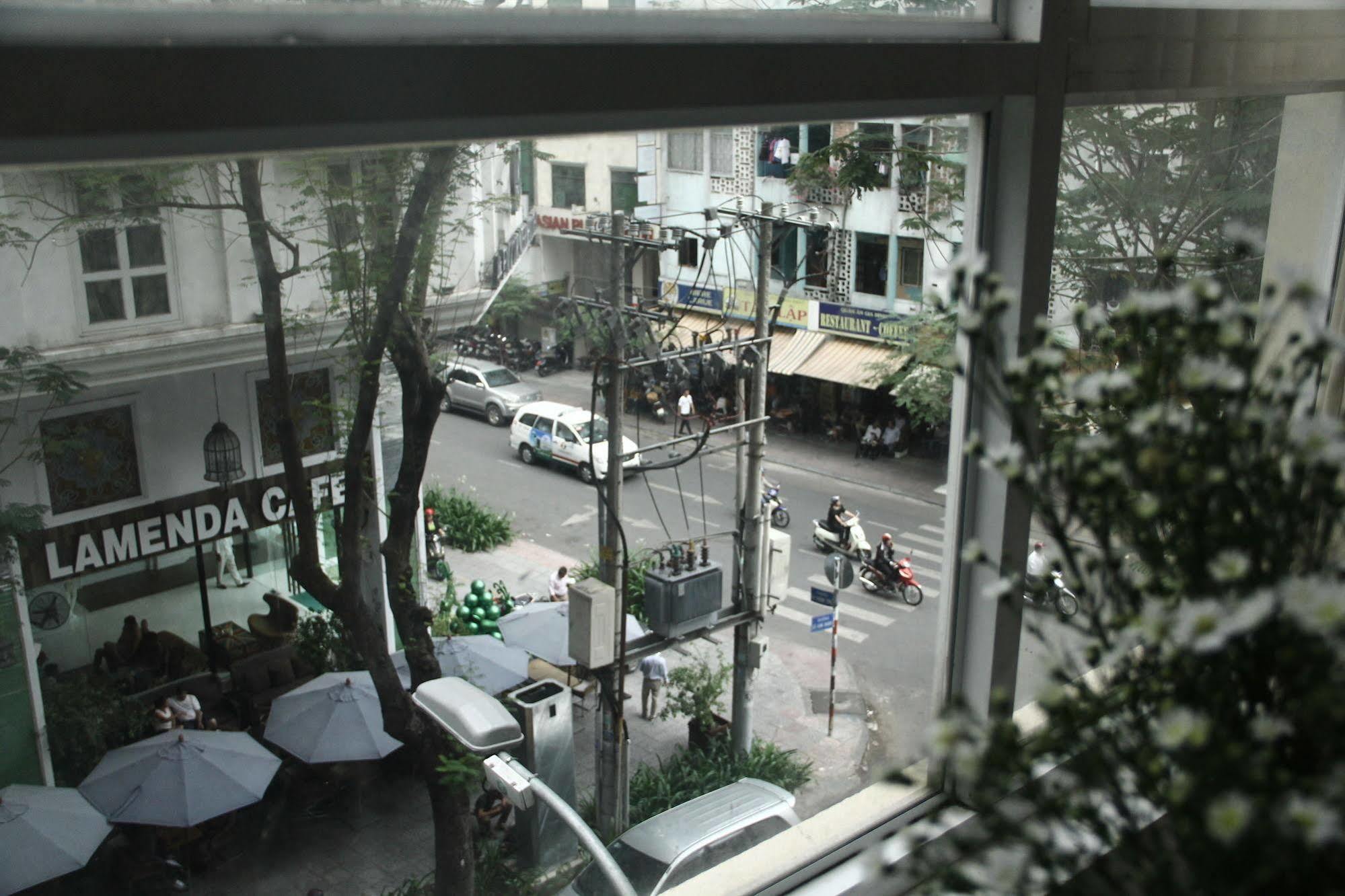 Lien Thanh Hotel Hô Chi Minh-Ville Extérieur photo