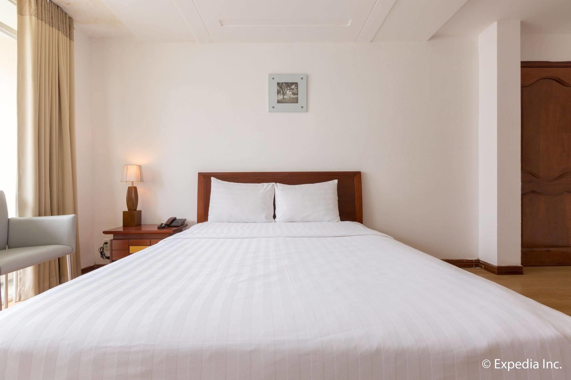 Lien Thanh Hotel Hô Chi Minh-Ville Extérieur photo