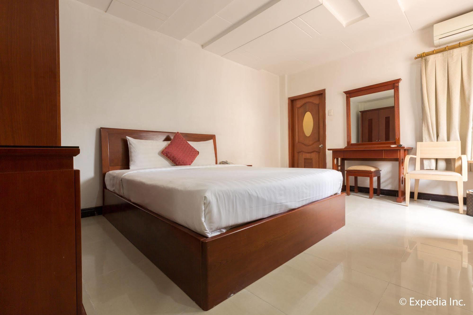 Lien Thanh Hotel Hô Chi Minh-Ville Extérieur photo