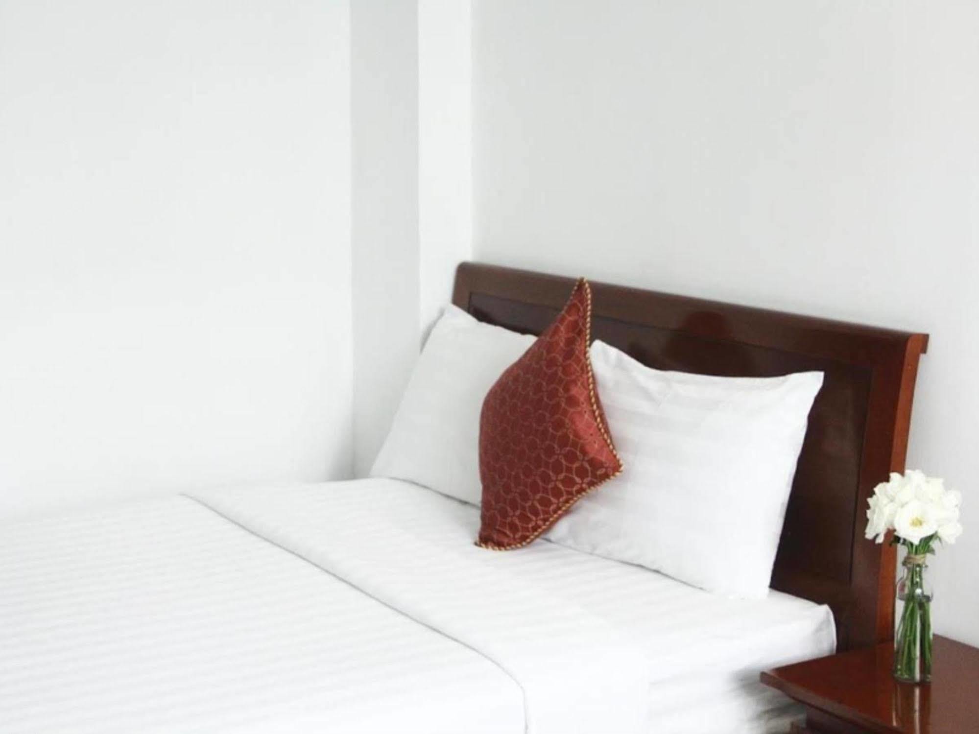 Lien Thanh Hotel Hô Chi Minh-Ville Extérieur photo