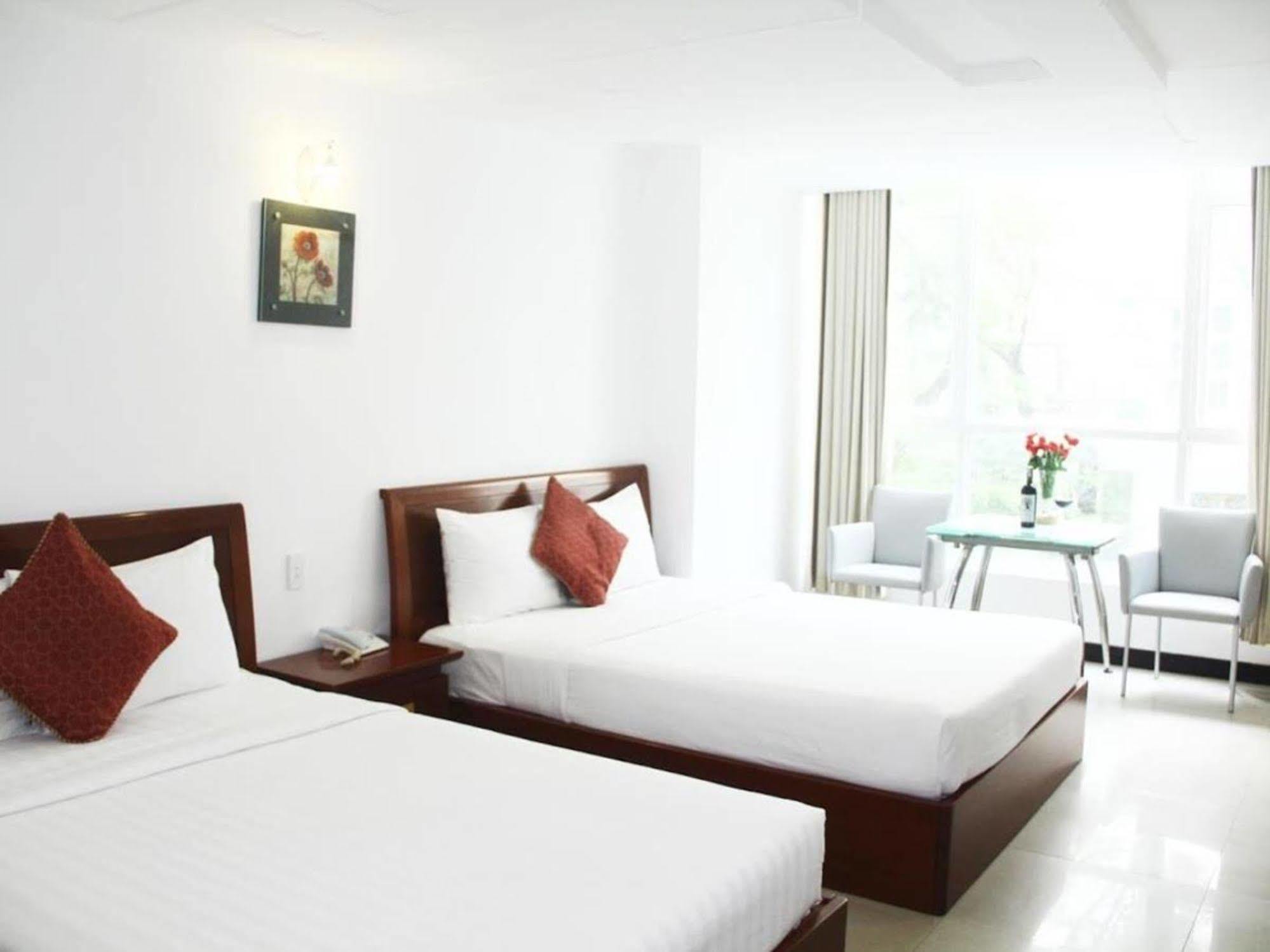 Lien Thanh Hotel Hô Chi Minh-Ville Extérieur photo