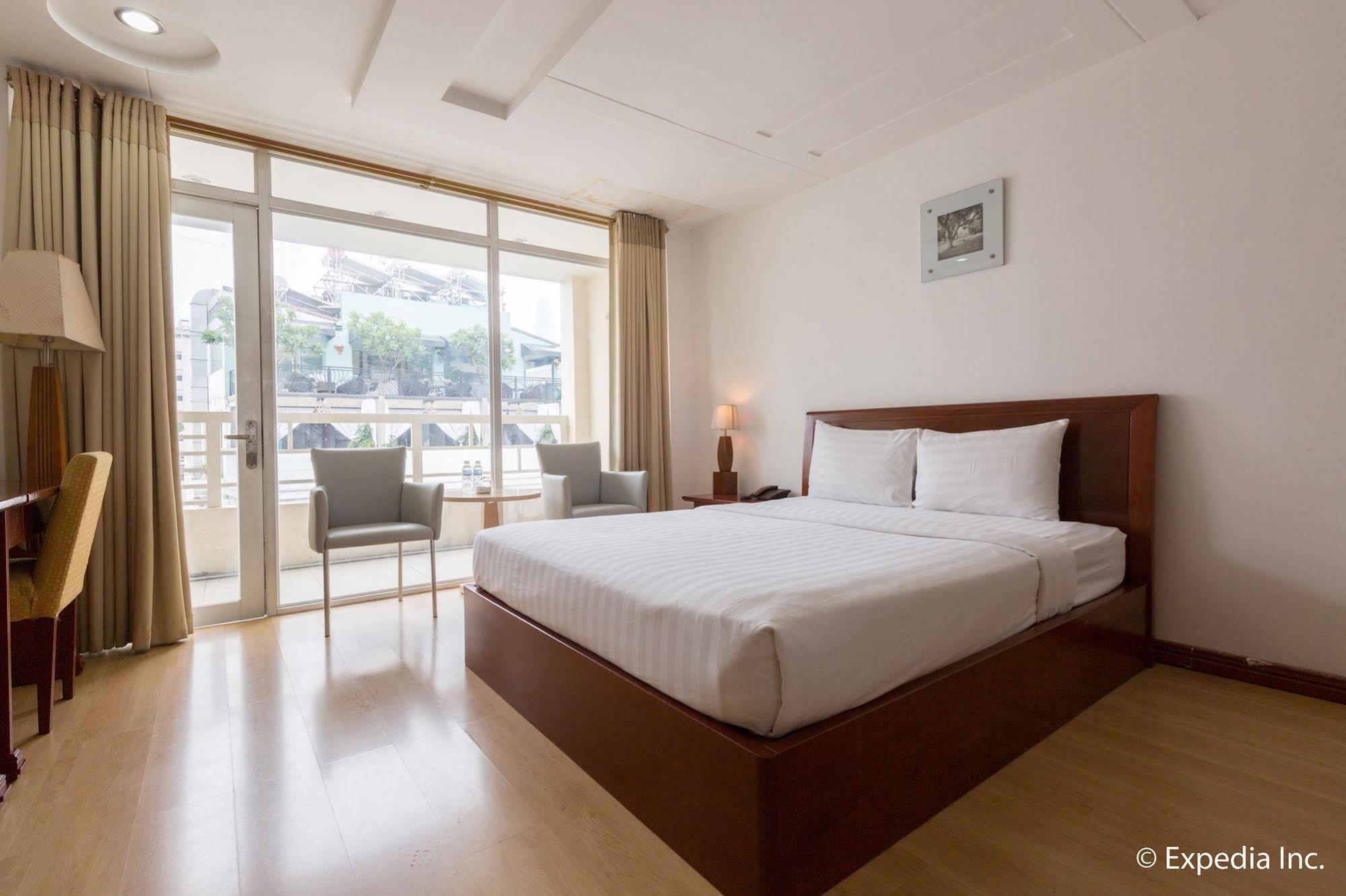 Lien Thanh Hotel Hô Chi Minh-Ville Extérieur photo