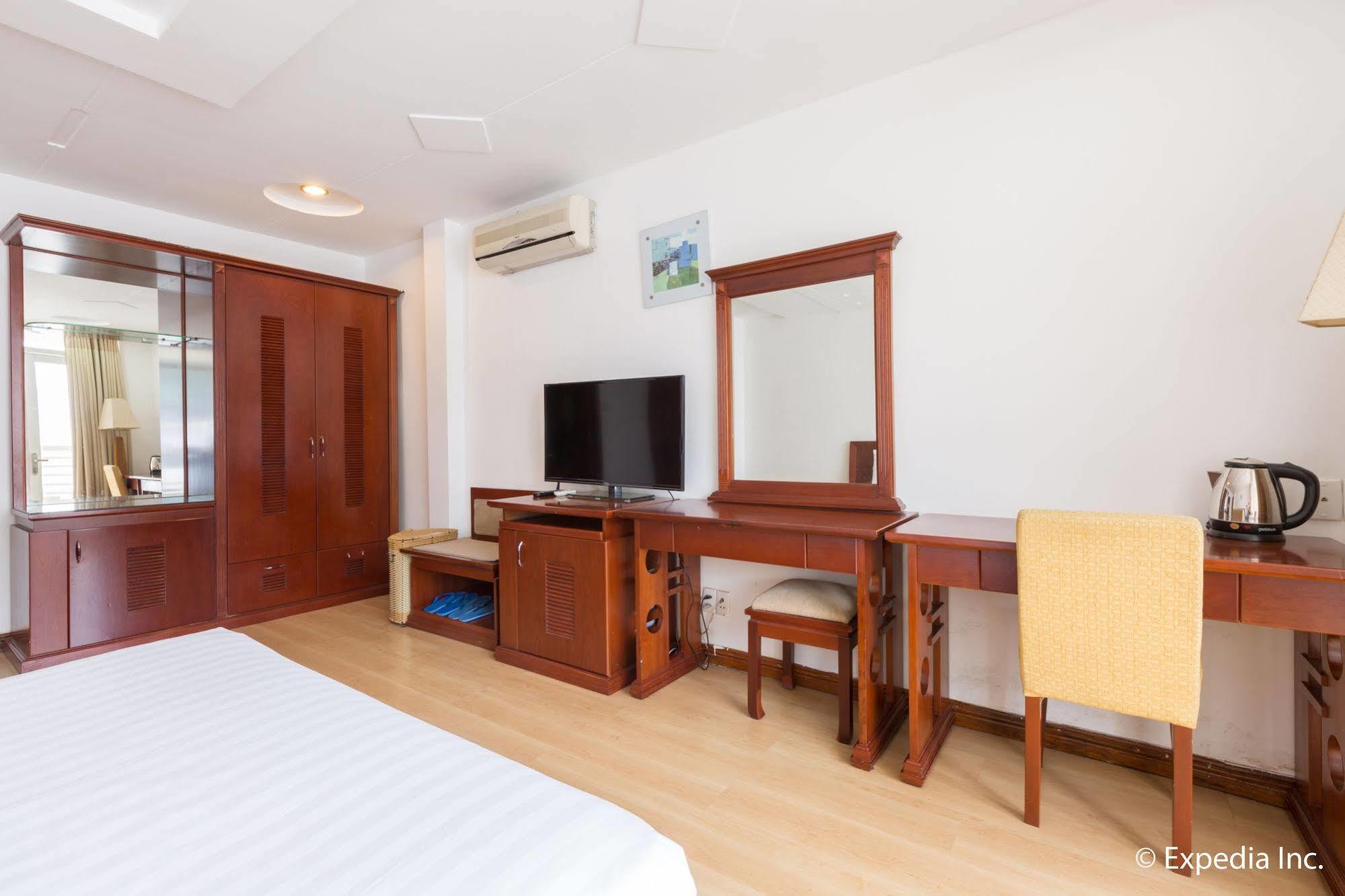 Lien Thanh Hotel Hô Chi Minh-Ville Extérieur photo